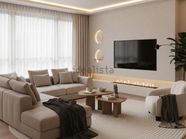 Appartement, Chessy