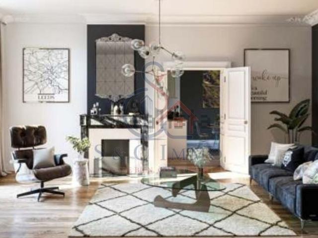 Appartement, Chessy
