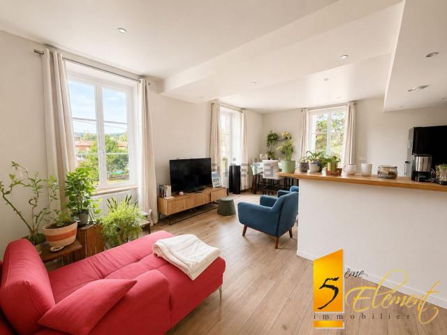 Appartement, Chessy