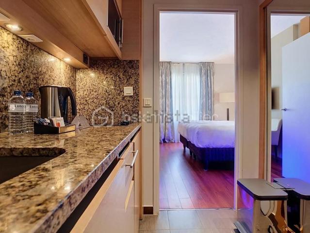 Appartement, Chessy