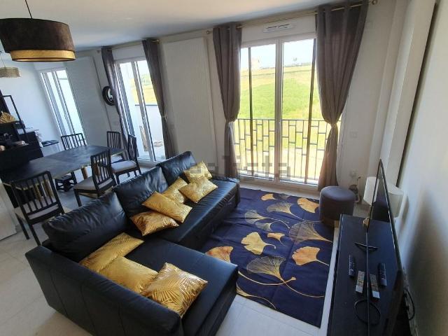 Appartement, Chessy