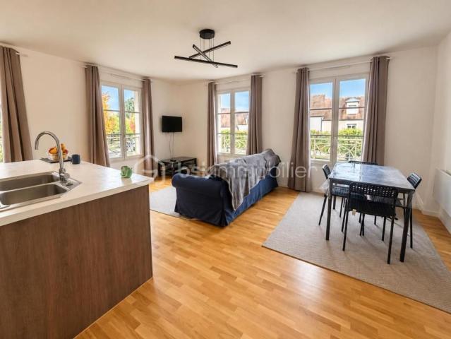 Appartement, Chessy