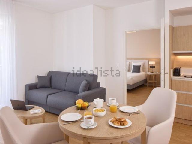 Appartement, Chessy