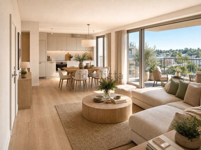 Appartement, Chessy