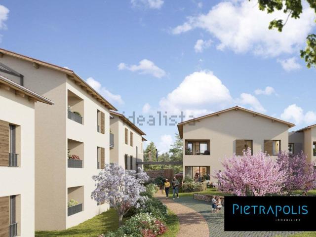 Appartement, Chessy