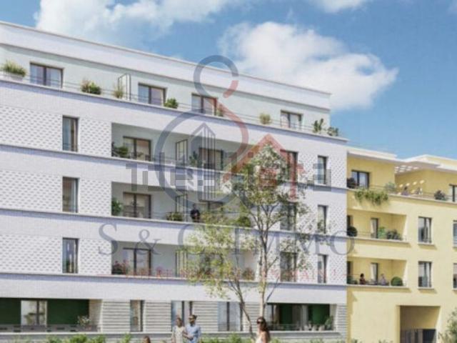 Appartement, Chessy