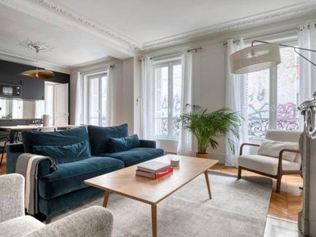 Appartement à la location sur Paris