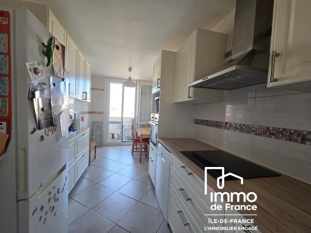 Appartement Chilly Mazarin 5 pièce s 90 m2