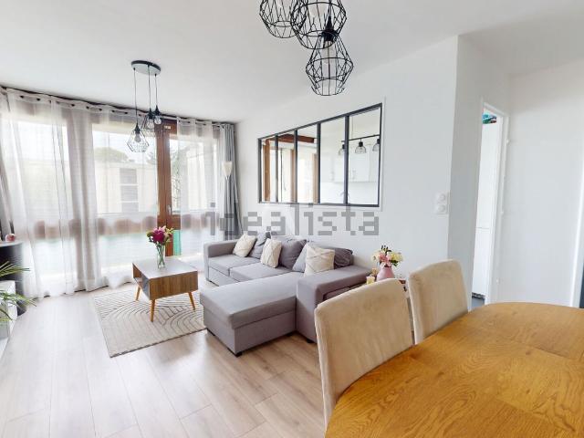 Appartement, Chilly Mazarin