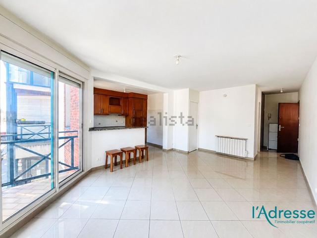 Appartement, Chilly Mazarin