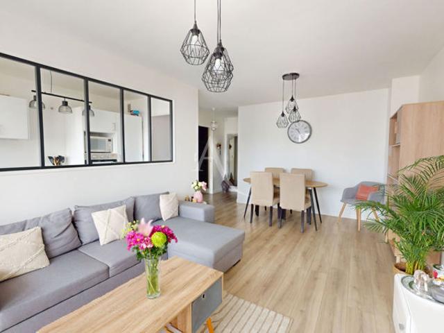 Appartement Chilly Mazarin 3 pièce s 61.62 m2