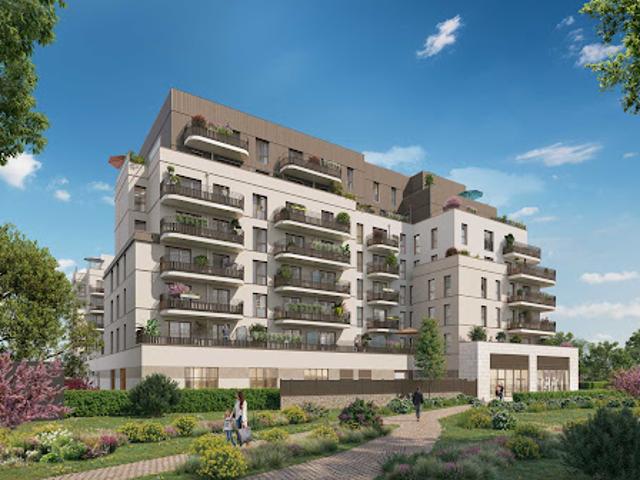 Appartement Chilly Mazarin 3 pièces LE VERGER D'EFFIAT