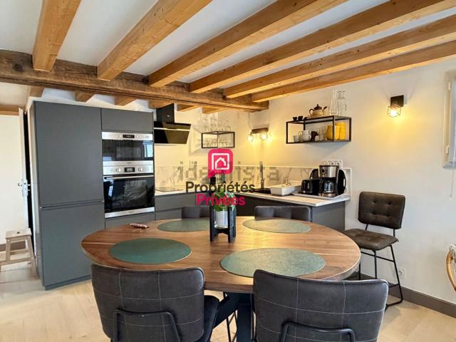 Appartement, Chinon