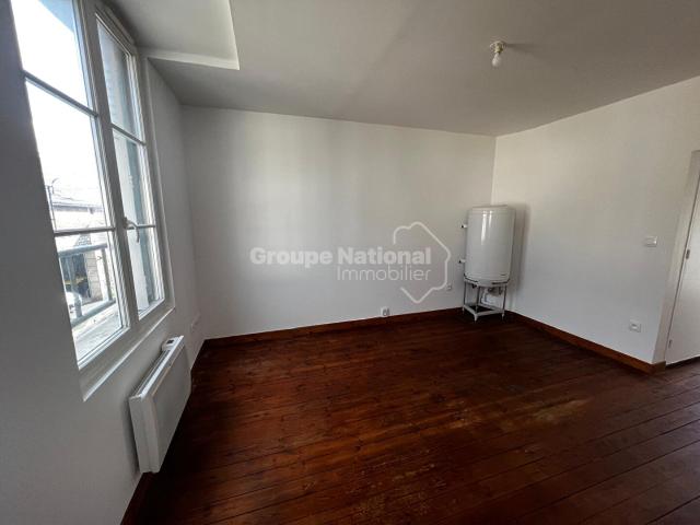 Appartement Cires Les Mello 2 pièce s 30 m2