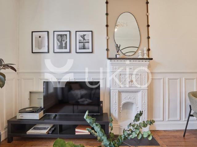 Appartement • Citroën Boucicaut