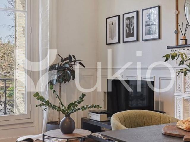 Appartement • Citroën Boucicaut