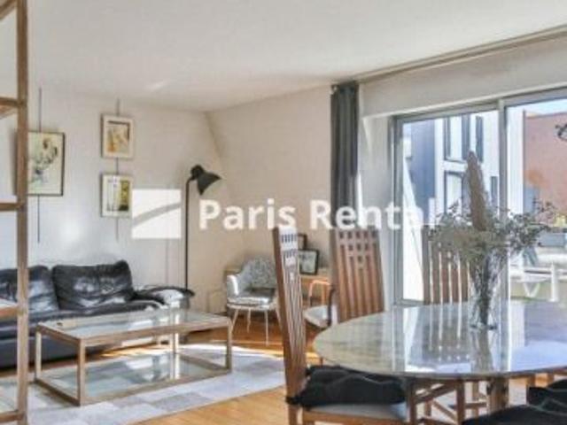 Appartement • Citroën Boucicaut