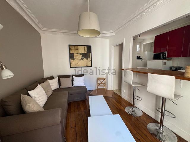 Appartement, Citroën Boucicaut, Paris