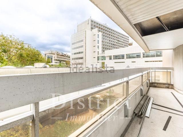Appartement, Citroën Boucicaut, Paris