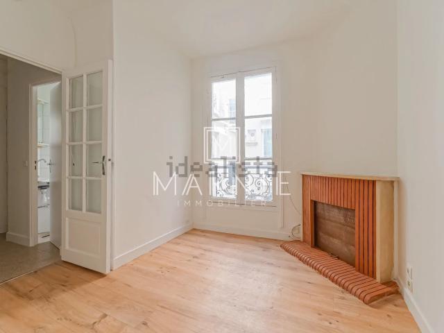 Appartement, Citroën Boucicaut, Paris