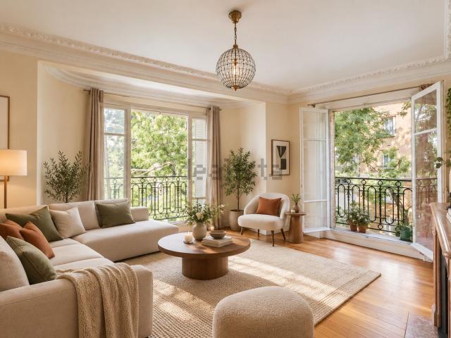 Appartement, Citroën Boucicaut, Paris