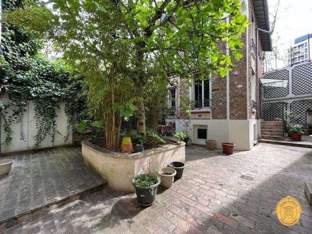 Appartement, Citroën Boucicaut, Paris