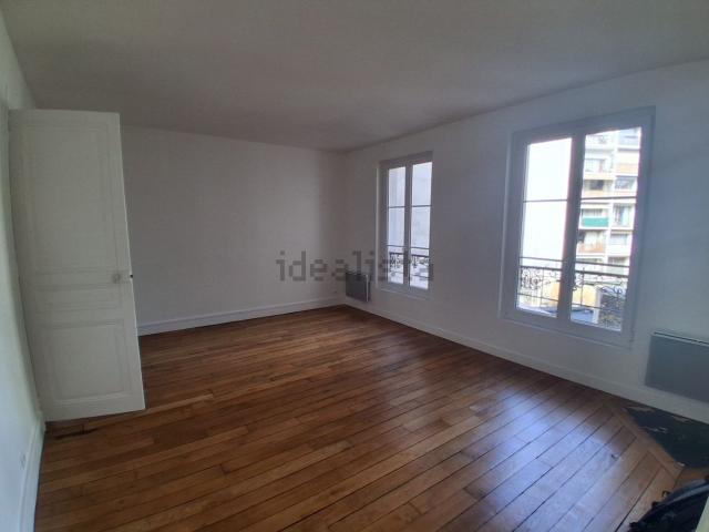 Appartement, Citroën Boucicaut, Paris