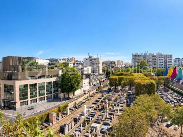 Appartement, Citroën Boucicaut, Paris