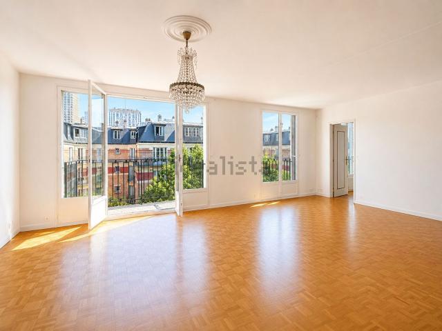 Appartement, Citroën Boucicaut, Paris