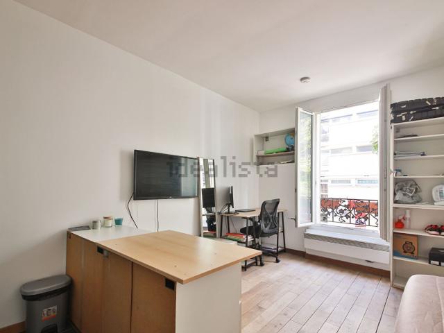 Appartement, Citroën Boucicaut, Paris