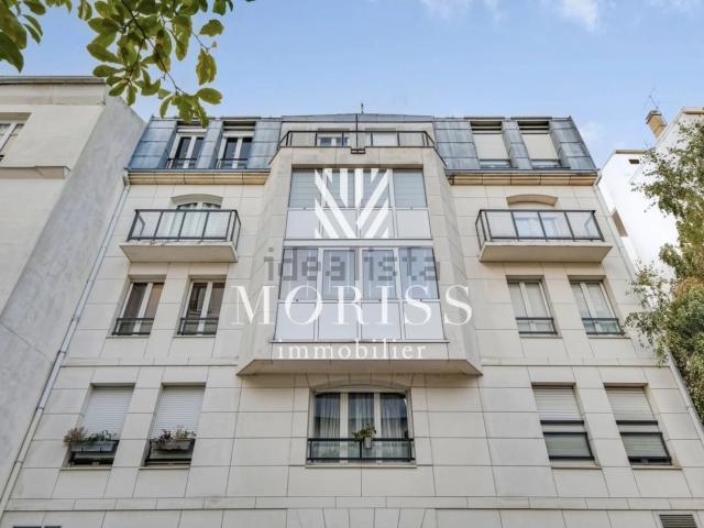 Appartement, Citroën Boucicaut, Paris