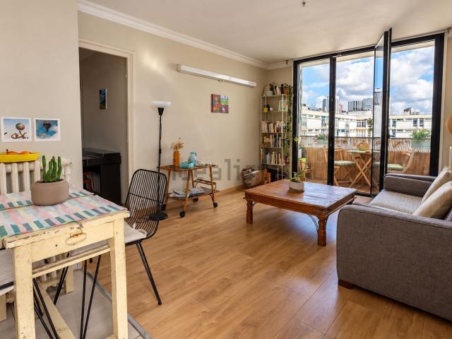 Appartement, Citroën Boucicaut, Paris