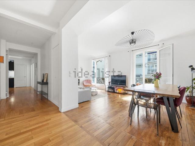 Appartement, Citroën Boucicaut, Paris
