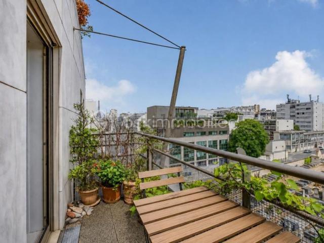 Appartement, Citroën Boucicaut, Paris