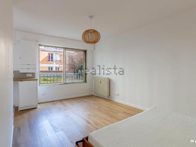 Appartement, Citroën Boucicaut, Paris