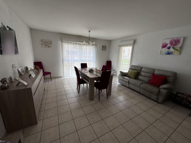 Appartement, Civens
