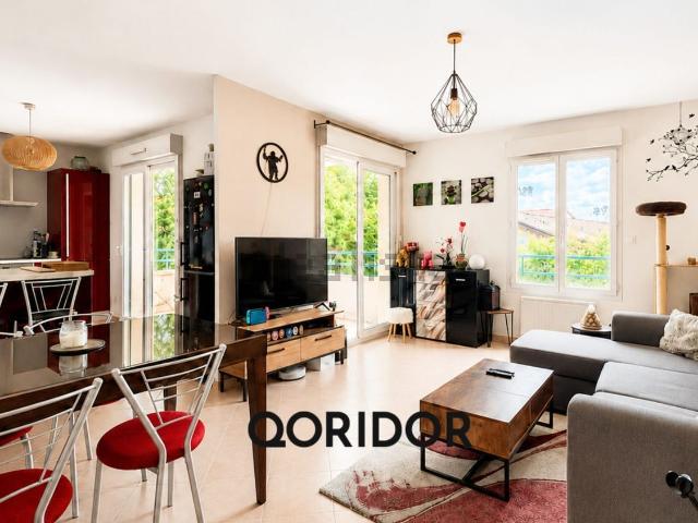 Appartement, Civrieux