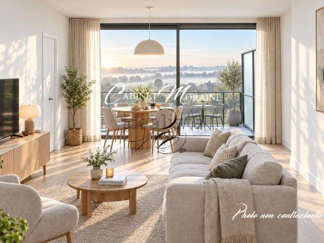 Appartement, Combourg