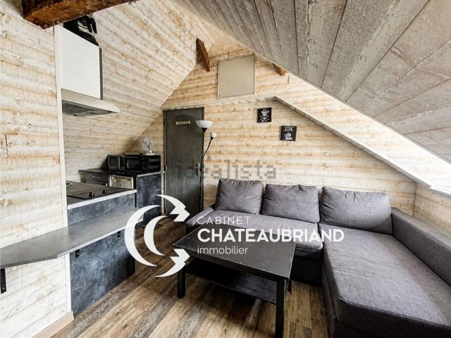 Appartement, Combourg