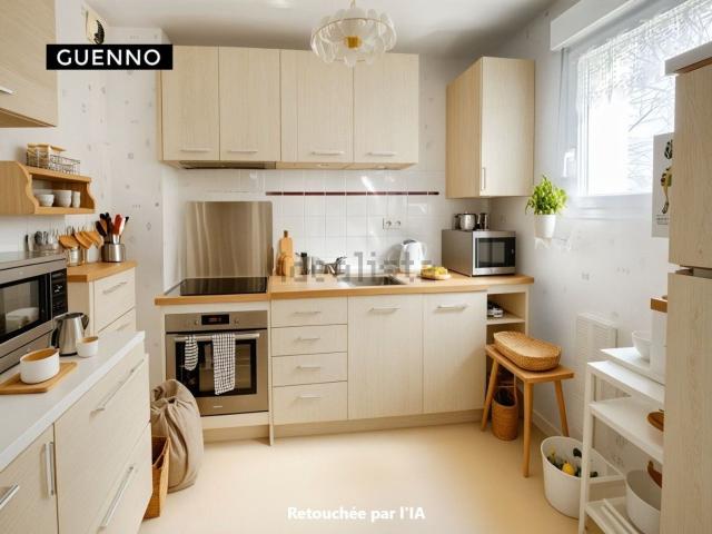 Appartement, Combourg