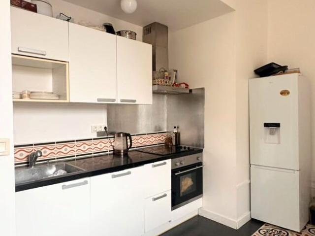 Appartement + combles+ cave + place parking 105m² Belley