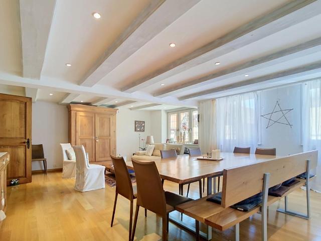 Appartement comme une maison