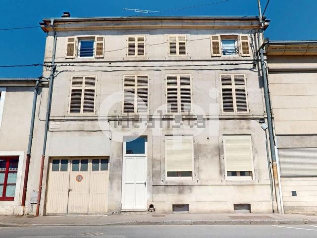 Appartement, Commercy