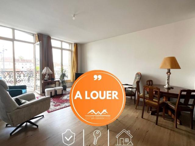 Appartement Commercy 3 pièce s 65 m2