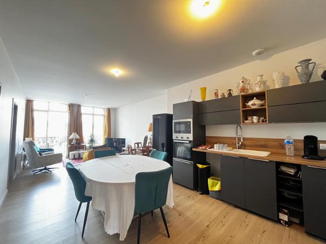 Appartement Commercy 3 pièce s 65 m2