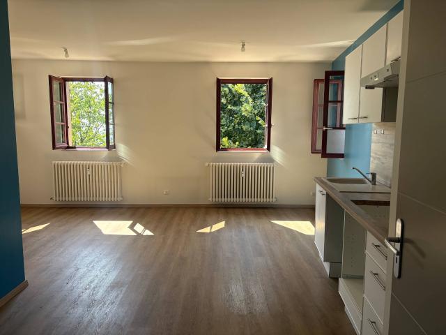 appartement communal 3 chambres