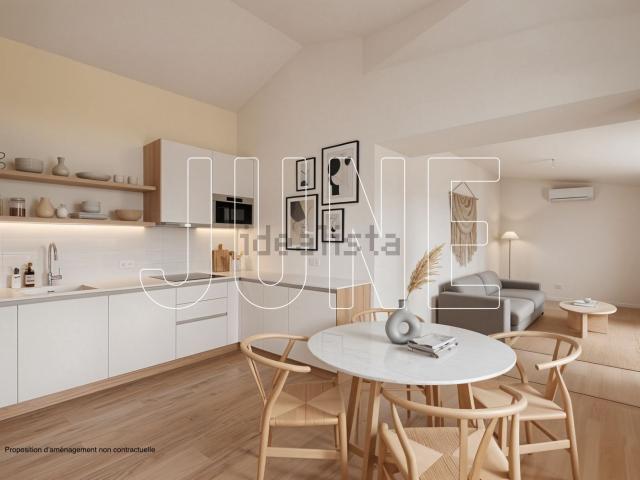 Appartement, Communay