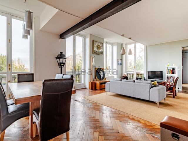 Appartement, Compans