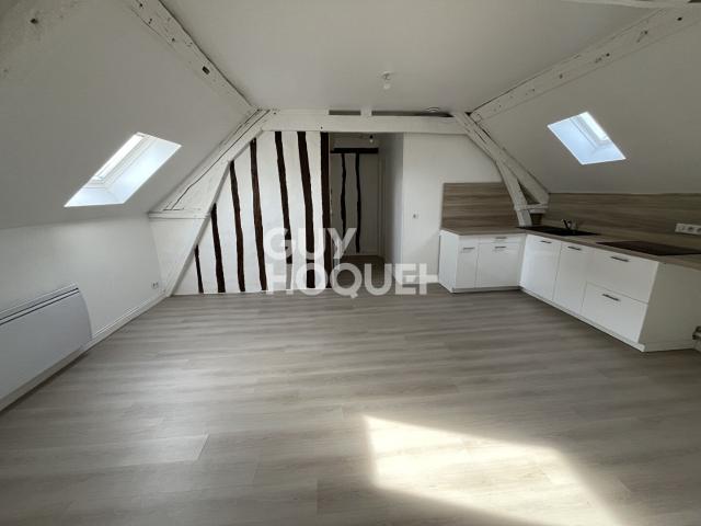 Appartement Compiegne 3 pièce s 55.23 m²