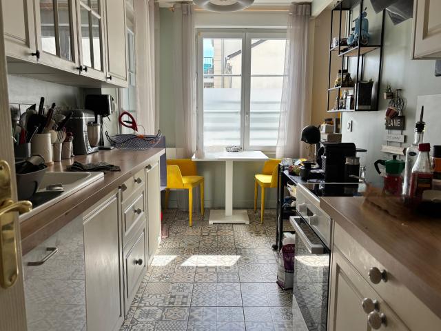 Appartement Compiègne 3 pièce s 73.5 m2 + jardin